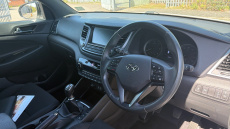 Hyundai Tucson 1.7 CRDi Blue Drive Go SE 5dr 2WD Diesel Estate